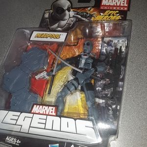 NEW Marvel Legends Epic Heroes Deadpool Toy